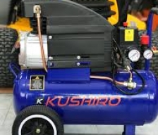 Compresor 25L 2HP Kushiro 