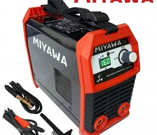 Soldadora Rectificador de 160 Amp Miyawa