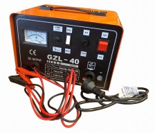 Cargador de Baterias 40Amp GZL-40