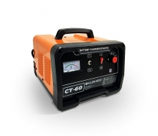 Cargador/Arrancador 120 Amp Compacto CT-60