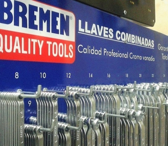 Llave Combinadas p/unidad Bremen