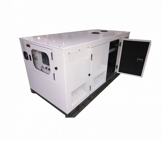 Generador Industrial 25KVA (Diesel) Kushiro 