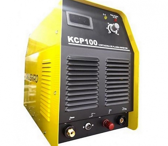 Cortador Plasma KCP 100 Kushiro