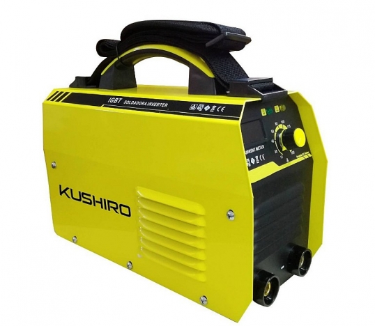 Rectificador Inverter MMA205 Kushiro 