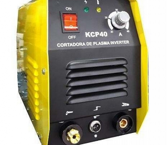 Cortador Plasma KCP40 Kushiro