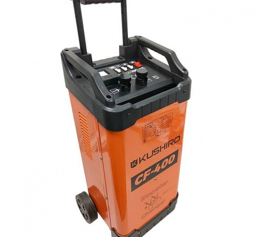 Cargador/Arrancador 300 Amp Premium CF-400