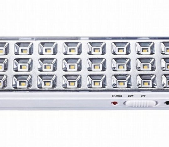 Luz de Emergencia 30 Leds LE-30L