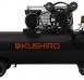 Compresor 150L 3HP Monofasico Kushiro 