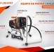 Equipo Airless PPA85A