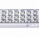 Luz de Emergencia 30 Leds LE-30L